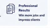 Professional results